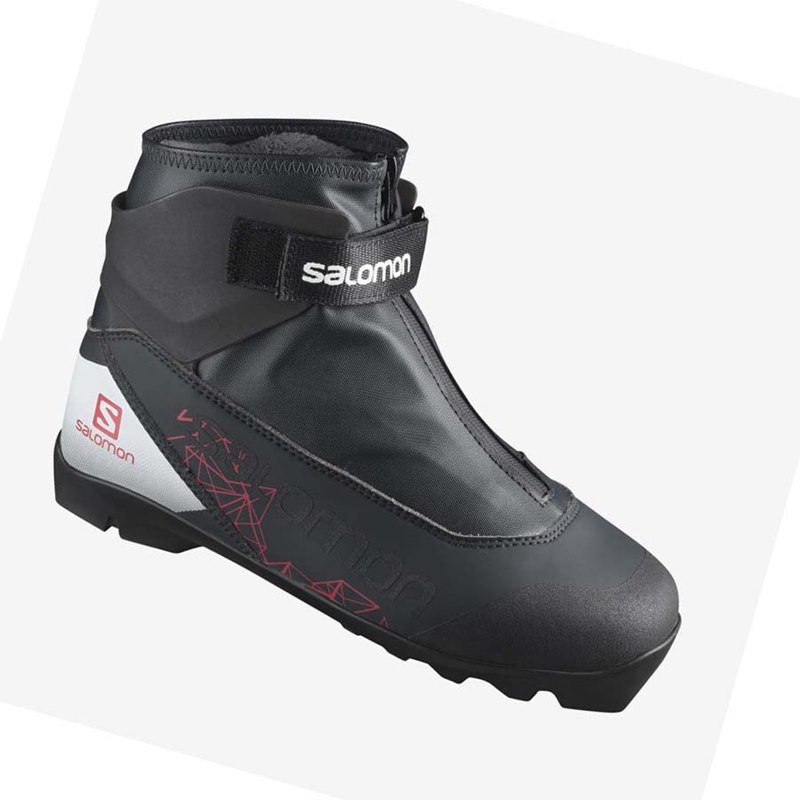 Botas Esqui Salomon VITANE PLUS PROLINK Mujer Negras | YXWTCVM-34