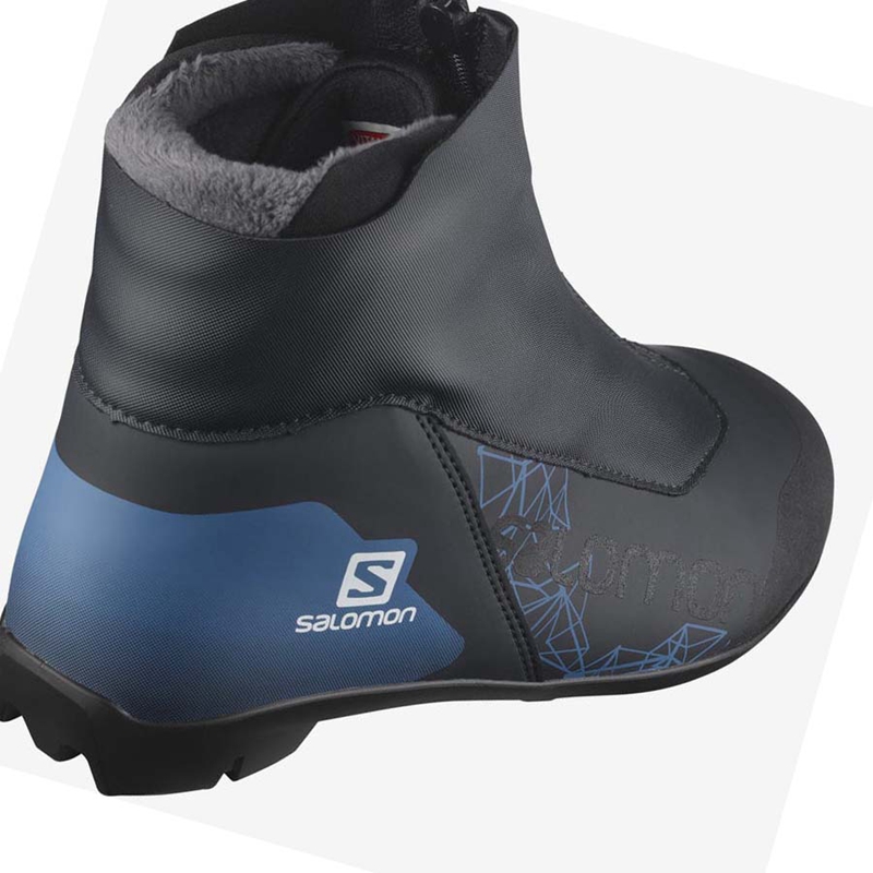 Botas Esqui Salomon VITANE PROLINK Mujer Negras Azules | PIRTHWD-42