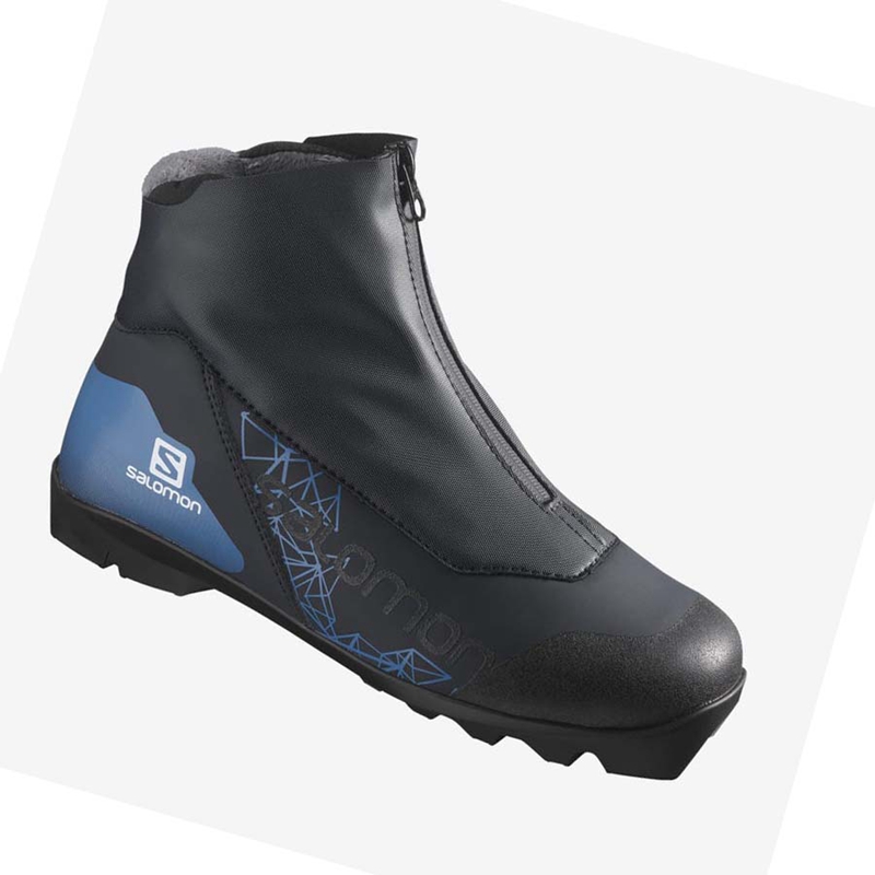 Botas Esqui Salomon VITANE PROLINK Mujer Negras Azules | PIRTHWD-42