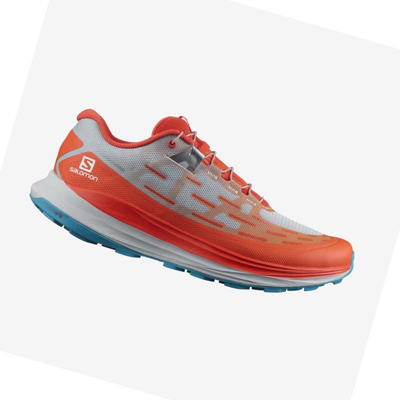 Zapatillas De Trail Running Salomon ULTRA GLIDE Hombre Naranjas | CUOQVXT-87