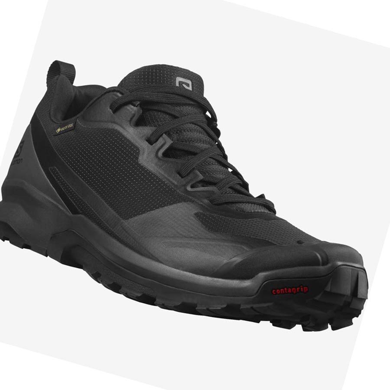 Zapatillas De Trail Running Salomon XA COLLIDER 2 GORE-TEX Hombre Negras | CAYZDBR-65