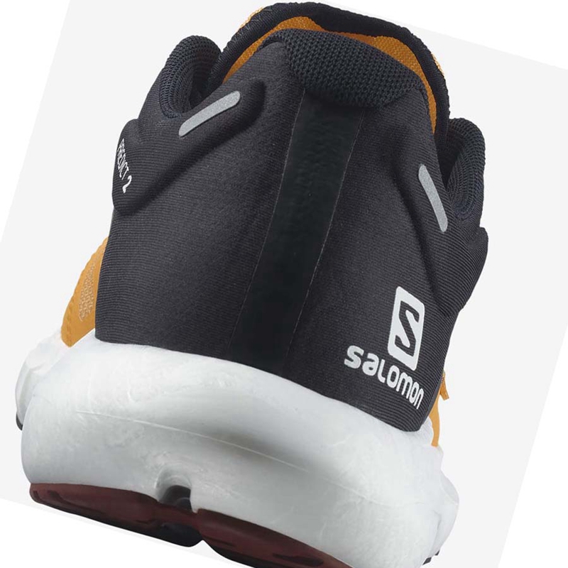 Zapatillas Running Salomon PREDICT 2 Hombre Naranjas | TOKBJSW-67