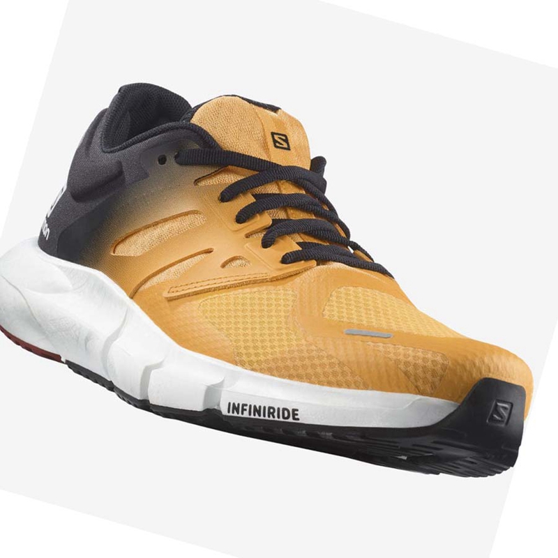 Zapatillas Running Salomon PREDICT 2 Hombre Naranjas | TOKBJSW-67