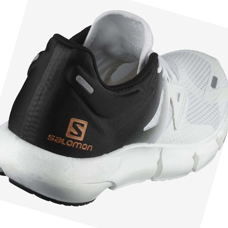 Zapatillas Running Salomon PREDICT 2 Mujer Blancas | ZRYBFAP-67