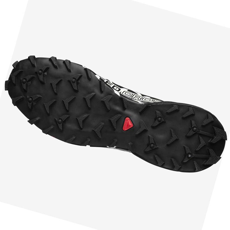 Zapatillas Salomon SPEEDCROSS OFFROAD Hombre Negras | SJUACKY-80