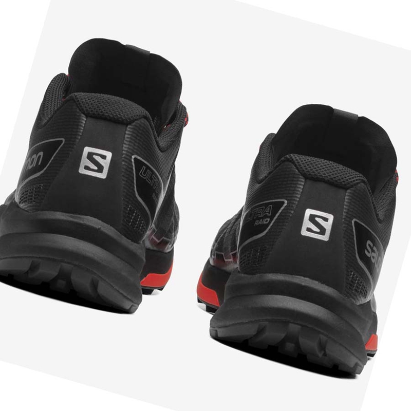 Zapatillas Salomon ULTRA RAID Mujer Negras | UZKPCIS-54