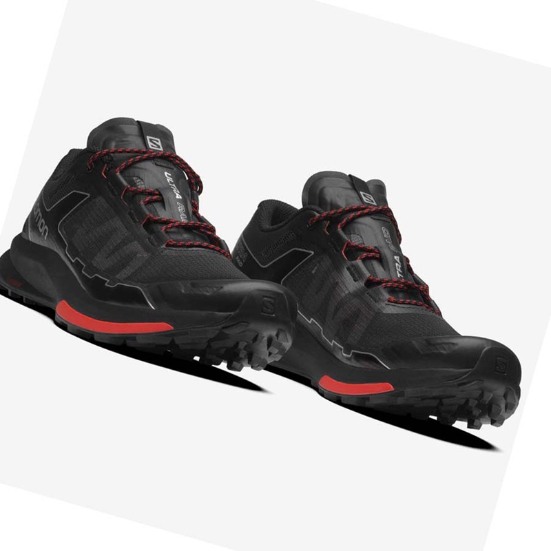 Zapatillas Salomon ULTRA RAID Mujer Negras | UZKPCIS-54