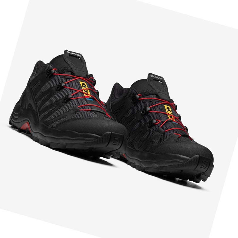 Zapatillas Salomon XA PRO 1 Hombre Negras | EKCHTZV-95