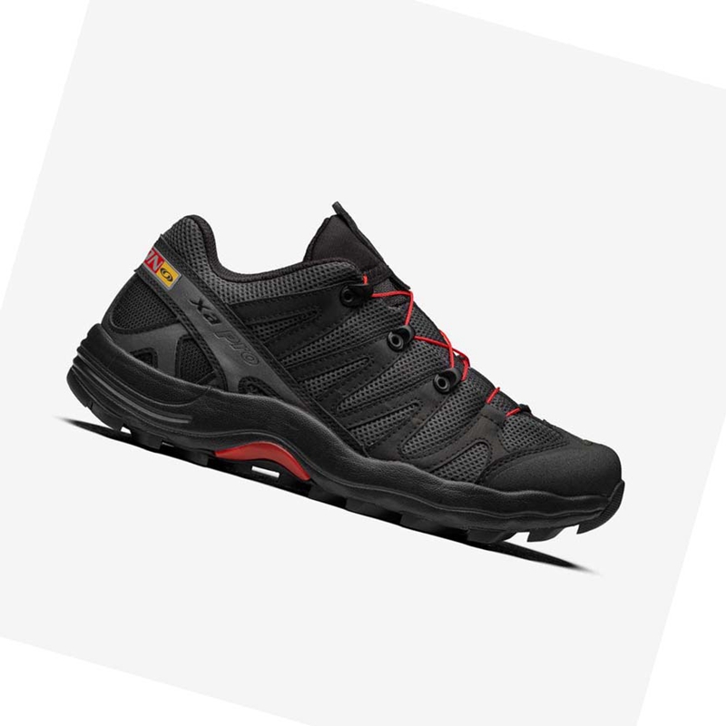 Zapatillas Salomon XA PRO 1 Hombre Negras | EKCHTZV-95