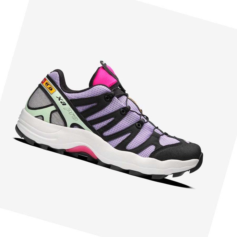 Zapatillas Salomon XA PRO 1 Mujer Multicolor | LXPFZHU-57