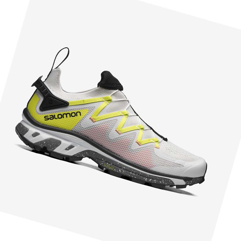 Zapatillas Salomon XT-RUSH Hombre Beige | CYXOHEL-48