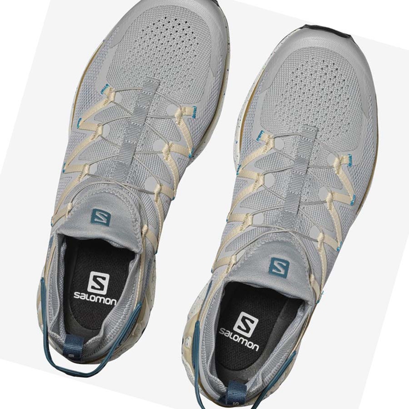 Zapatillas Salomon XT-RUSH Hombre Gris | GULEXZP-20