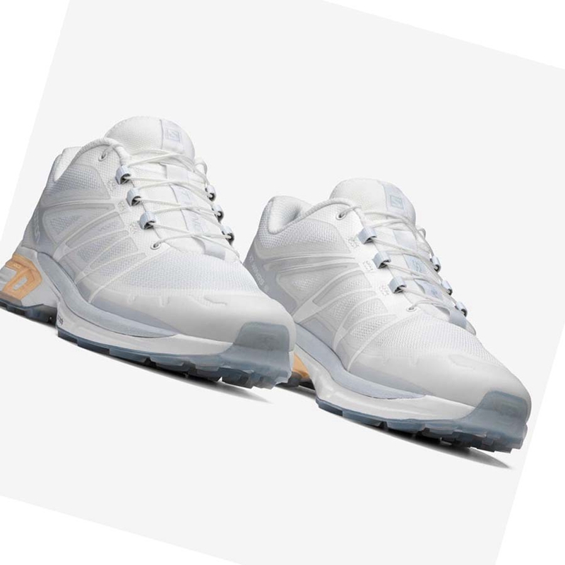 Zapatillas Salomon XT-WINGS 2 Hombre Blancas | BFPZULS-62