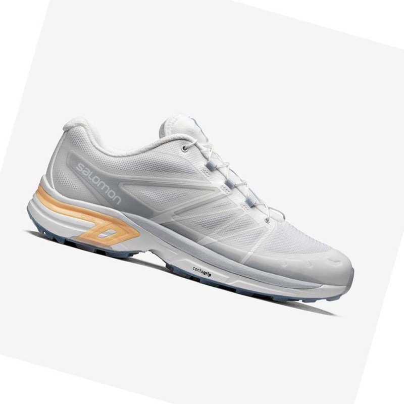 Zapatillas Salomon XT-WINGS 2 Hombre Blancas | BFPZULS-62