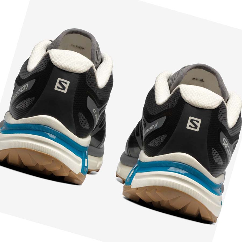 Zapatillas Salomon XT-WINGS 2 Hombre Gris | TZOBXDN-03