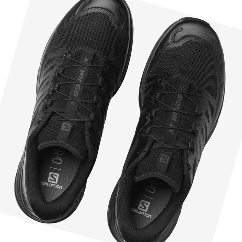 Zapatillas Salomon XT-WINGS 2 Hombre Negras | WYZETCK-34