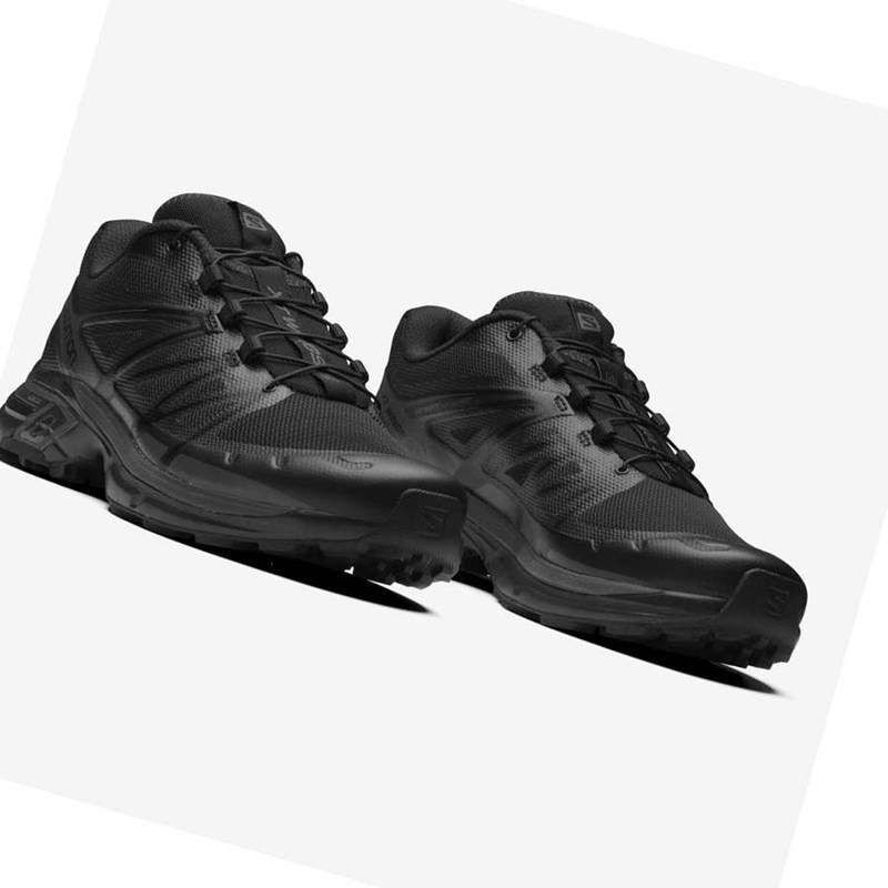 Zapatillas Salomon XT-WINGS 2 Hombre Negras | WYZETCK-34