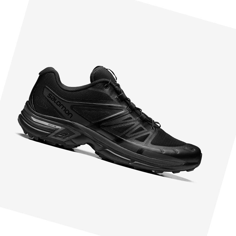 Zapatillas Salomon XT-WINGS 2 Hombre Negras | WYZETCK-34