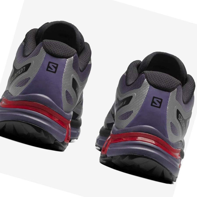 Zapatillas Salomon XT-WINGS 2 Hombre Plateadas | JENWXOI-38