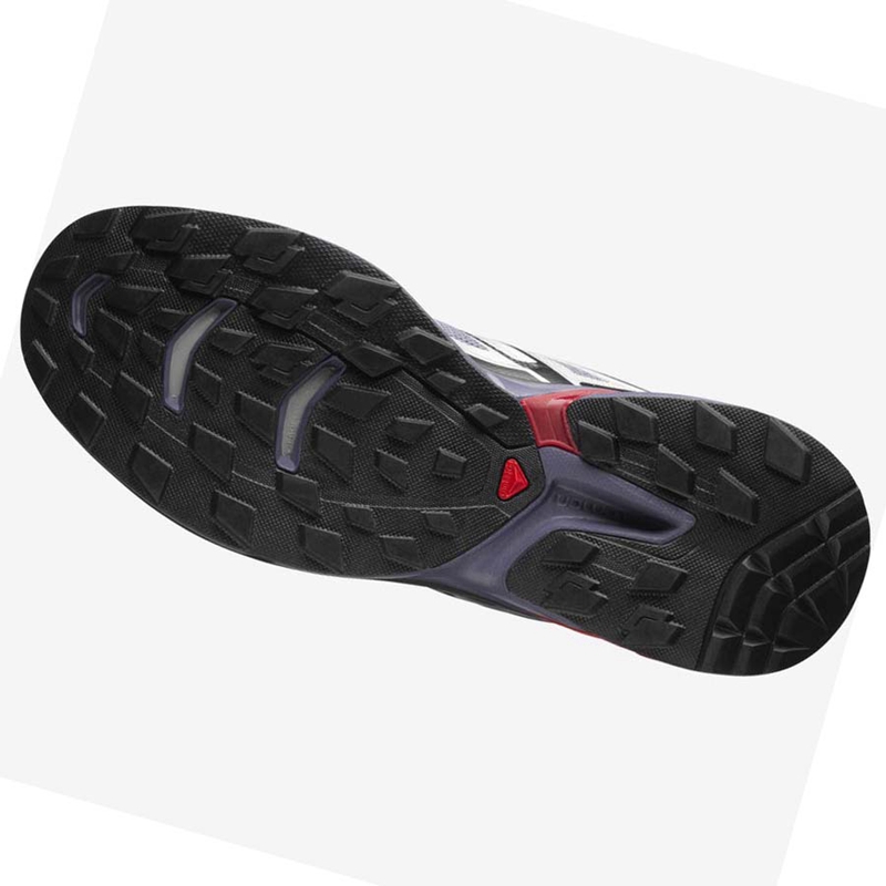 Zapatillas Salomon XT-WINGS 2 Hombre Plateadas | JENWXOI-38