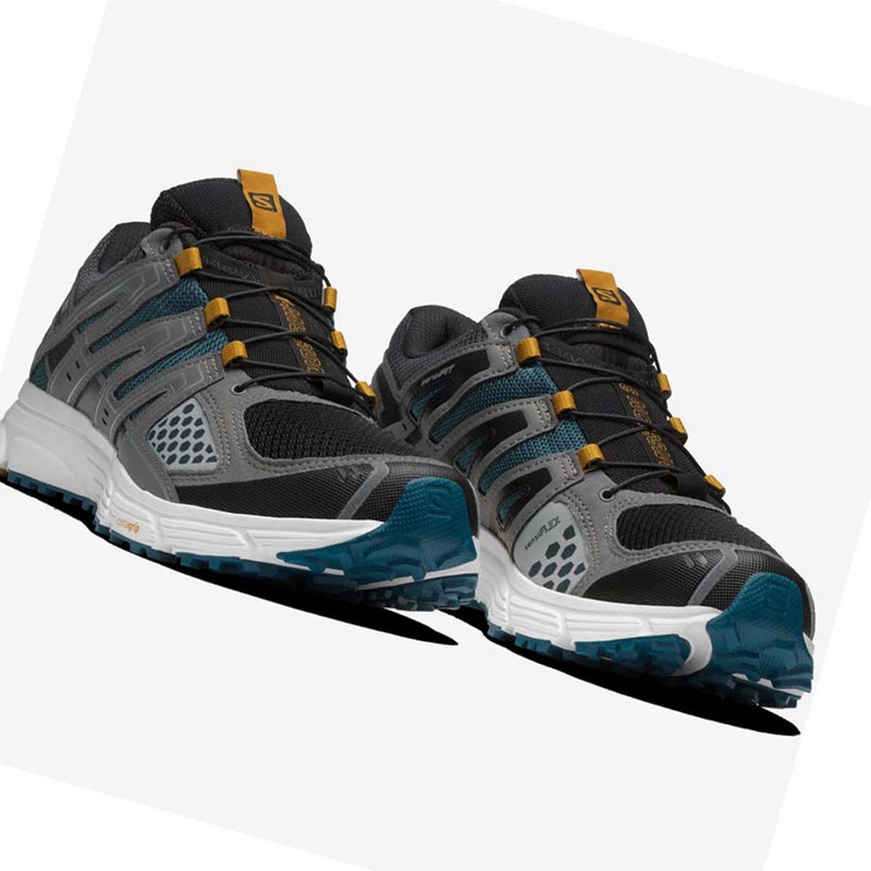 Zapatillas Salomon X-MISSION 3 Mujer Gris | SORHCYT-25