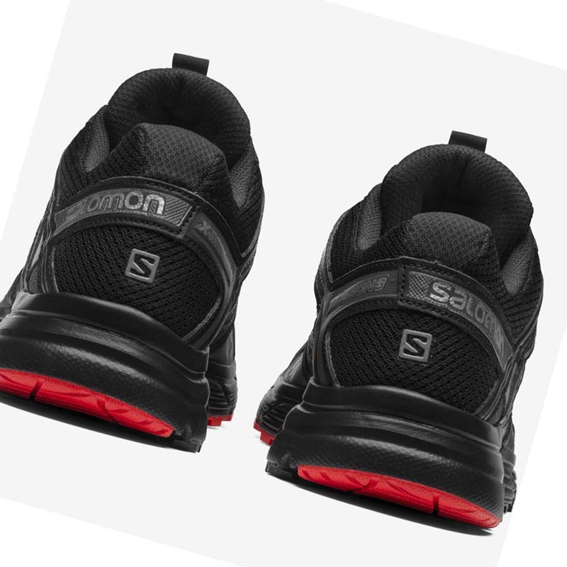 Zapatillas Salomon X-MISSION 3 Mujer Negras | SOFXAWD-02