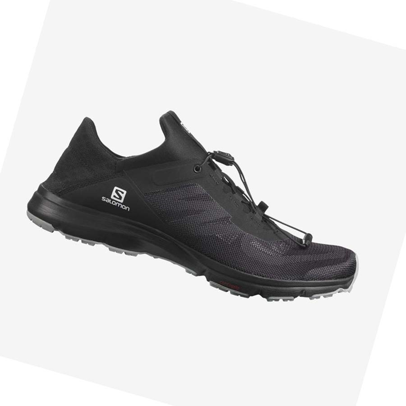 Zapatos de Agua Salomon AMPHIB BOLD 2 Hombre Negras | AYWFUZO-43