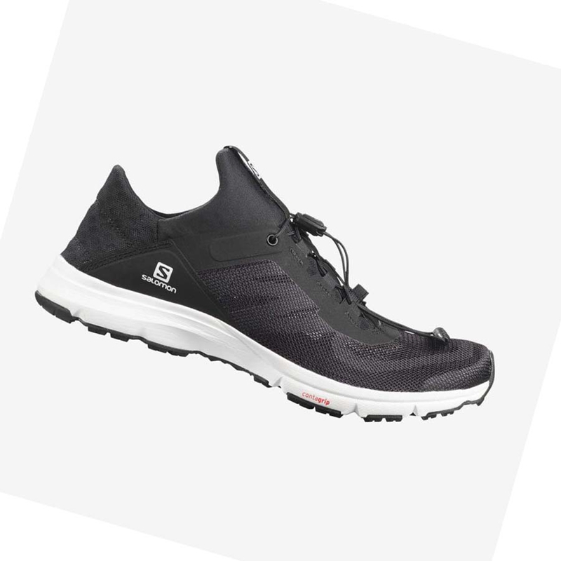 Zapatos de Agua Salomon AMPHIB BOLD 2 Mujer Negras | XQRPYOC-84