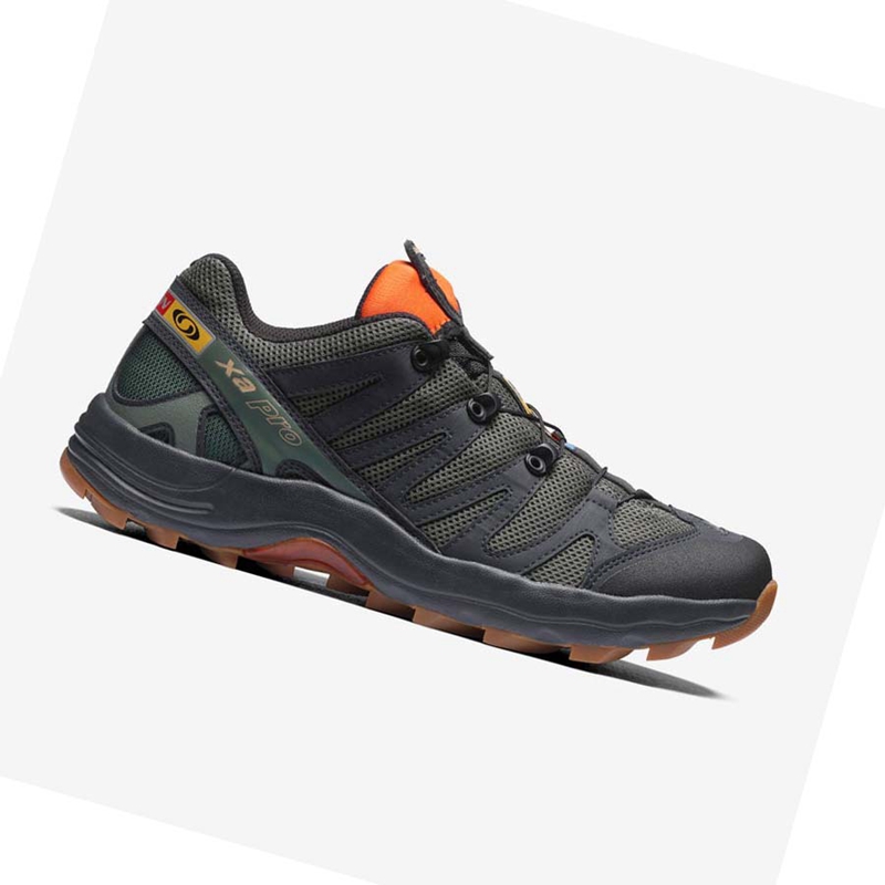 Zapatillas Salomon XA PRO 1 Hombre Gris | NFGSIVX-76