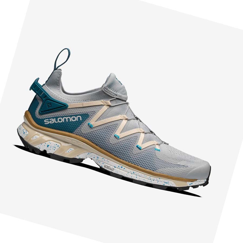 Zapatillas Salomon XT-RUSH Hombre Gris | GULEXZP-20